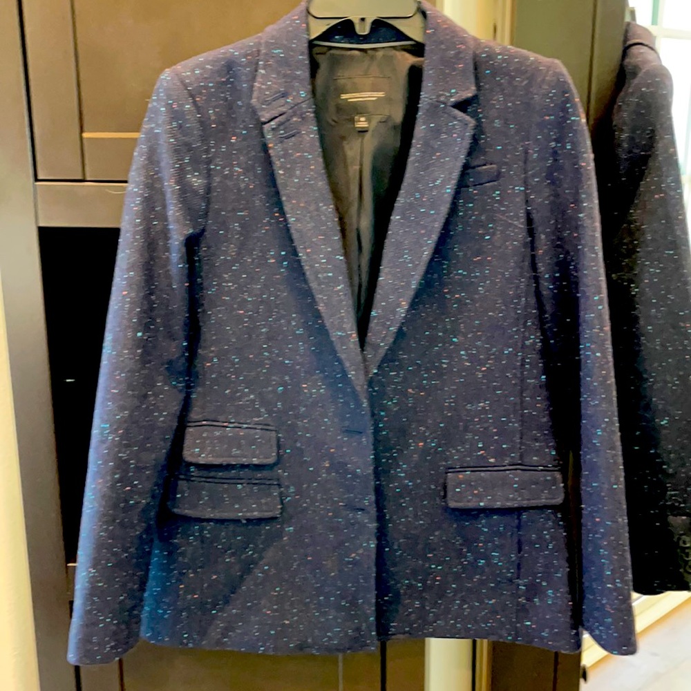 Banana Republic hacking jacket